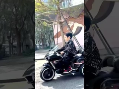 Детские электрические мотоциклы 12 В