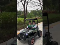 Модель 809 Детский электромобиль